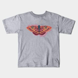 Beautiful Moth Kids T-Shirt